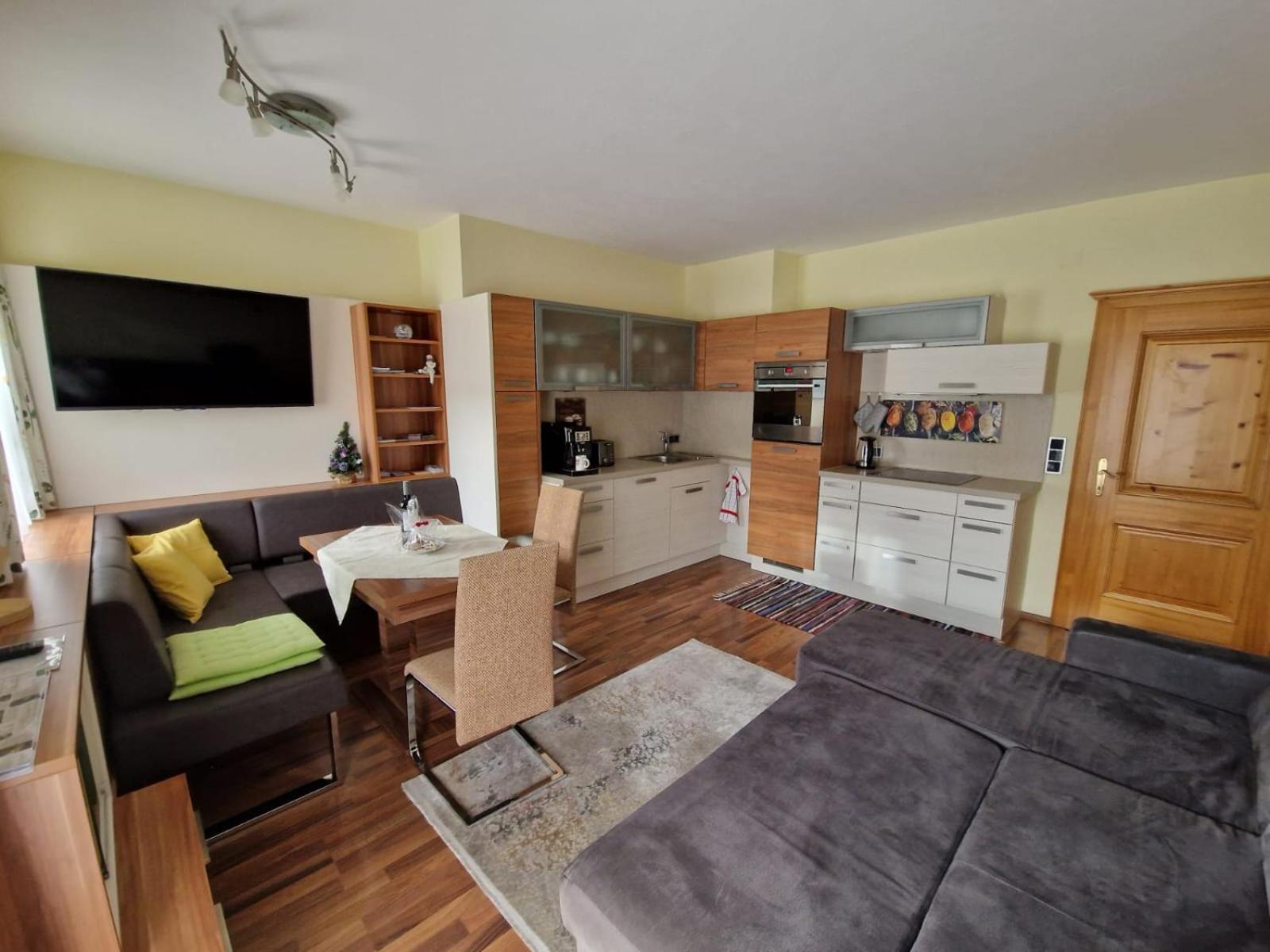 Apartment Eva Sonnberg  외부 사진